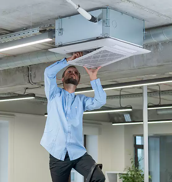 Professional Air Duct Cleaners in West Allis, WI