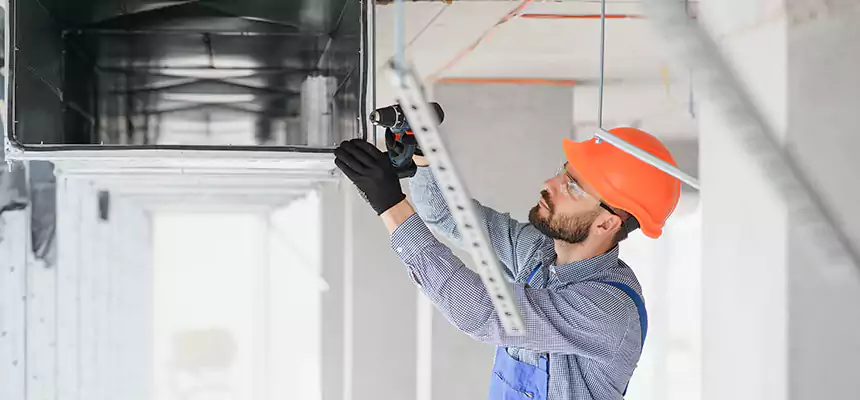 Comprehensive Ventilation Cleaning in West Allis