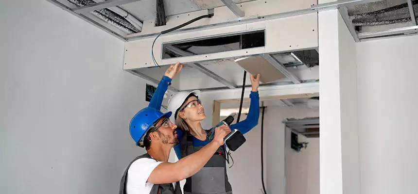 Our Attic Air Duct Cleaning Services in West Allis, WI