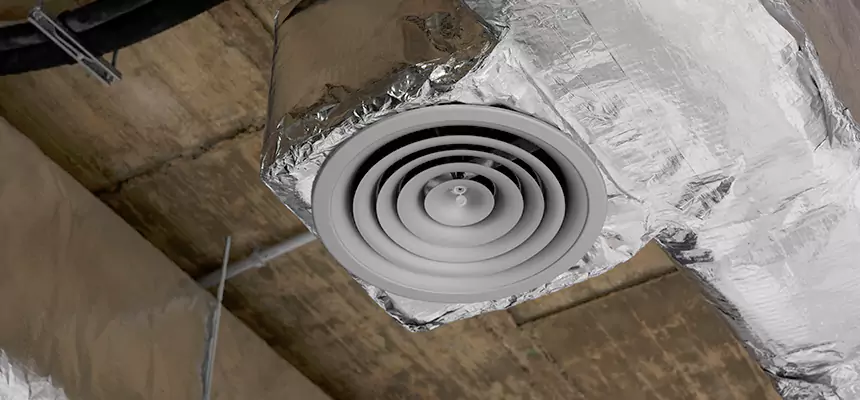 Our Basement Vent Cleaning Services in West Allis, WI