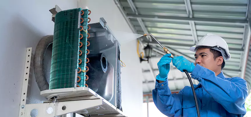 Our Energy-Efficient HVAC Cleaning Services in West Allis, WI