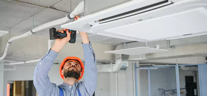 Eco‑Friendly Coil & Plenum Deep Cleaning in West Allis