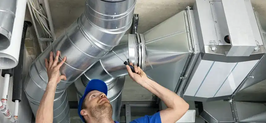 Our Same-Day Air Duct Service in West Allis, WI