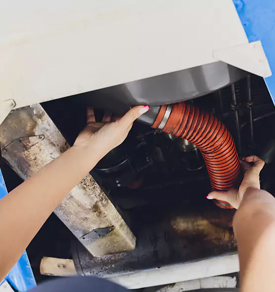 Professional Air Duct Leak Repair in West Allis, WI