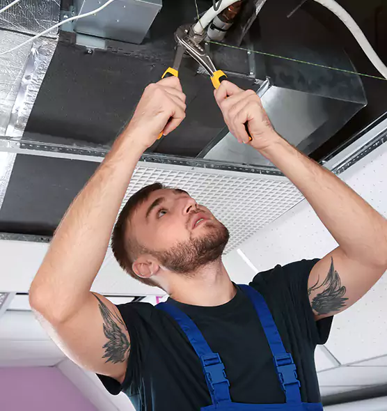 About Air Duct Repair Services in West Allis, WI