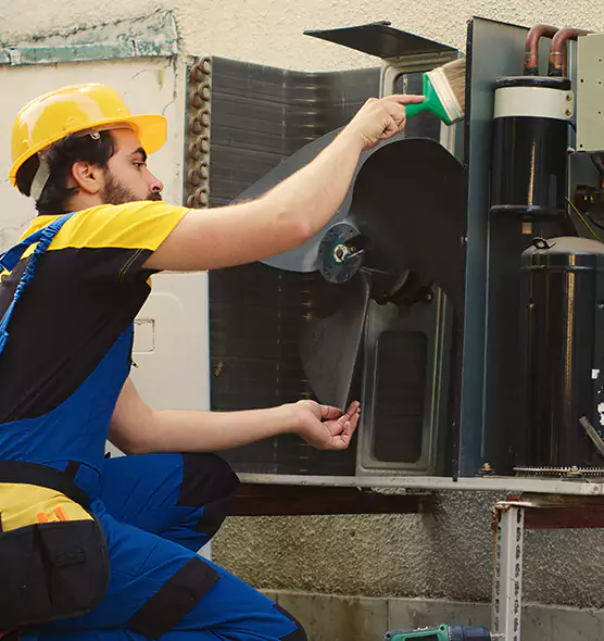 Professional Air Duct Washing Service in West Allis, WI