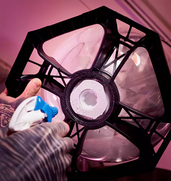 Professional Dryer Vent Sanitization Service in West Allis, WI