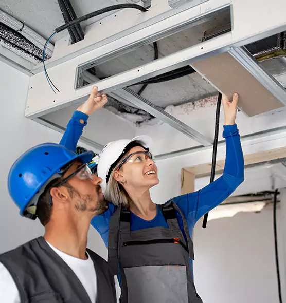Comprehensive Duct Insulation Services in West Allis, WI