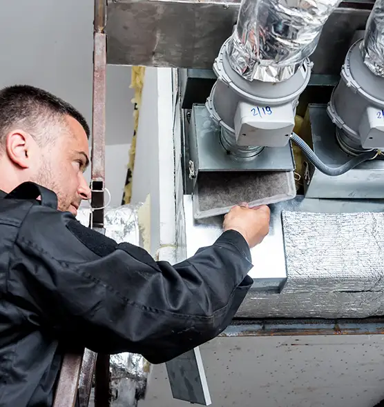 Professional Furnace Vent Cleaning in West Allis, WI