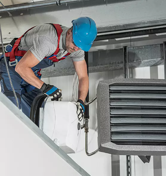 About HVAC Mold Remediation Service in West Allis, WI